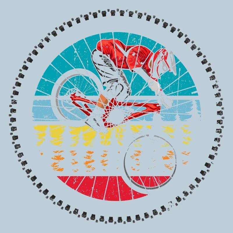 Mountain bicycle