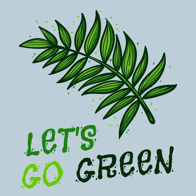 Environment Environmentalist Statement Eco-friendly