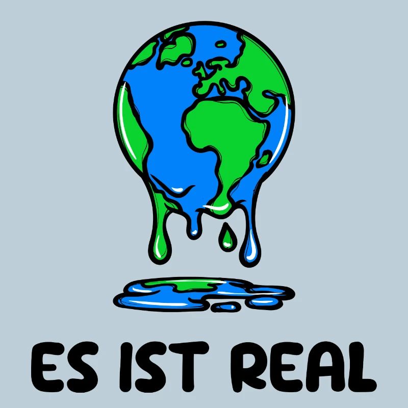 Umwelt Mutter Erde Natur Statement Naturschutz
