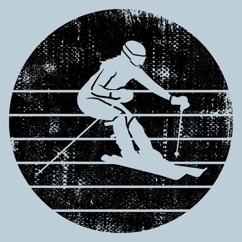Women's alpine skiing