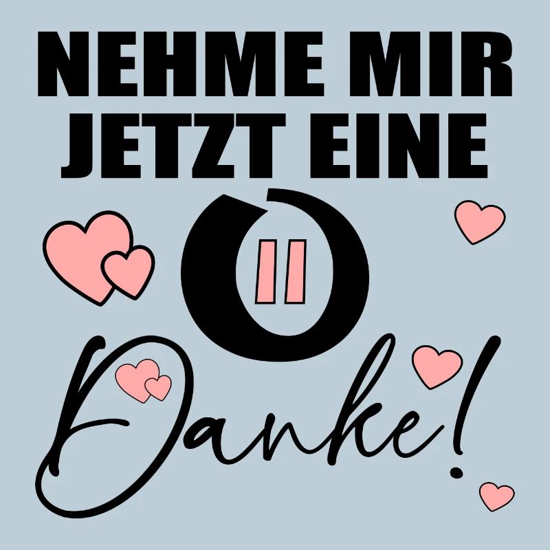 PAUSE - DANKE SPRÜCHE