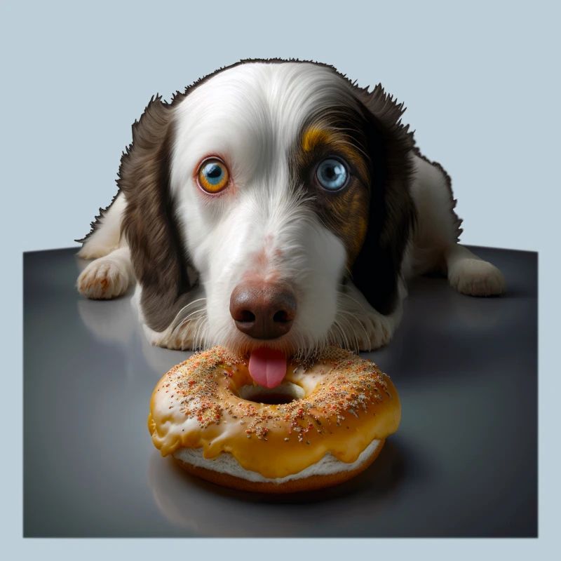 Absolut Selbstkontrollhund 01 ohne