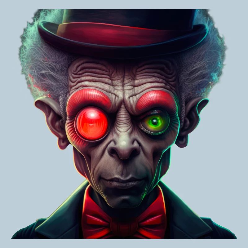 funky alien 04