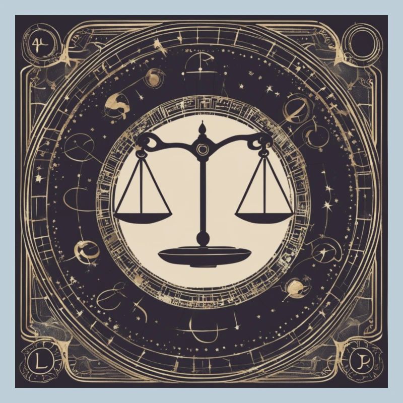 Zodiac Libra