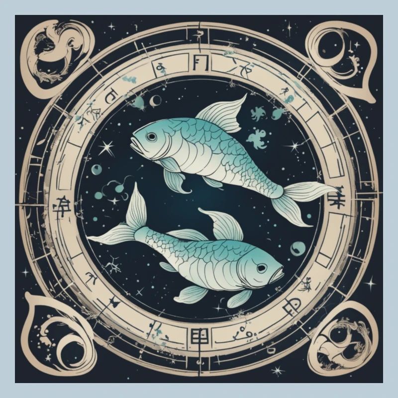 Zodiac Pisces