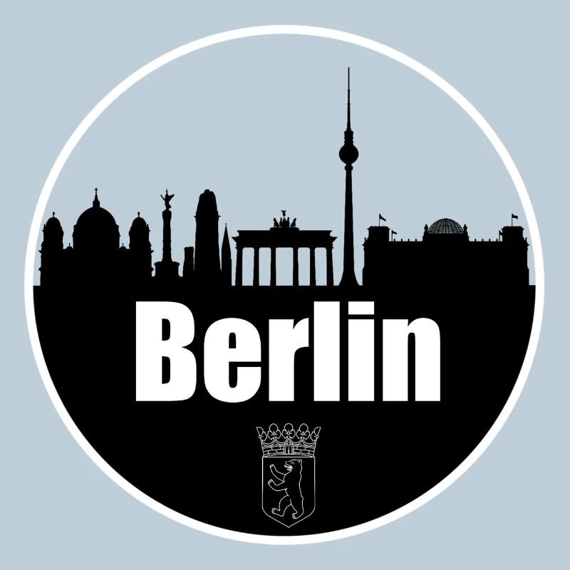 Berlin Transparency Skyline