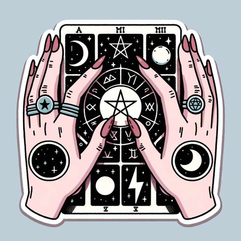 Tarot Hand