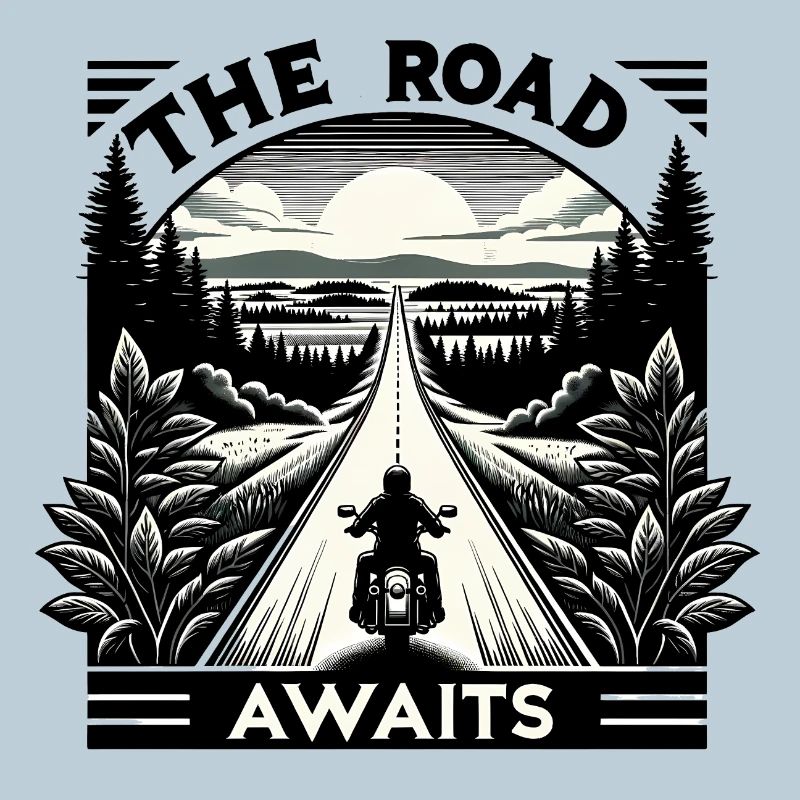 The Road Awaits