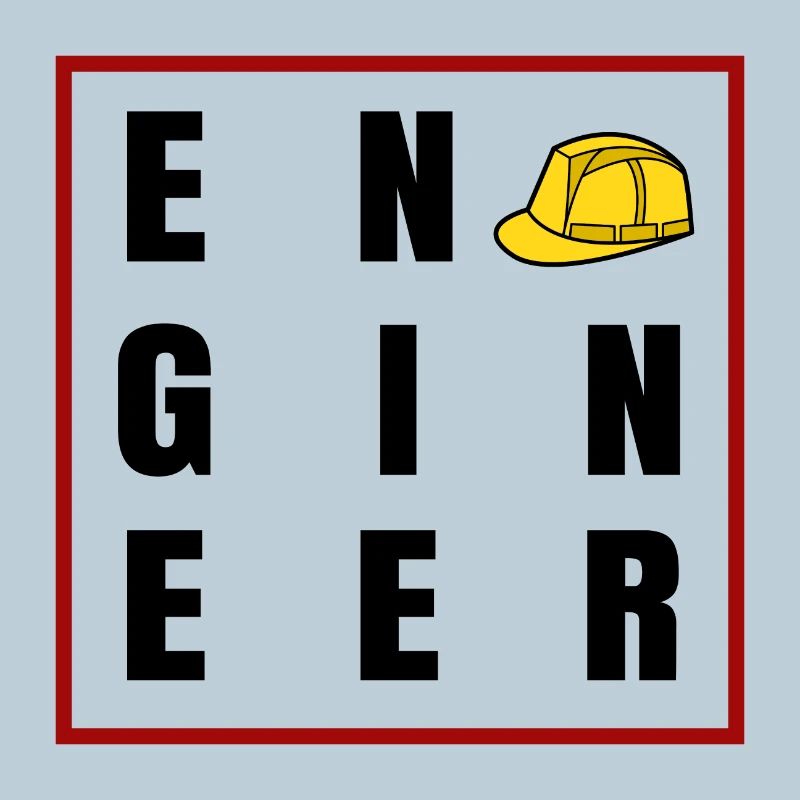 Construction Worker Profession Saying Job Career Supervisor