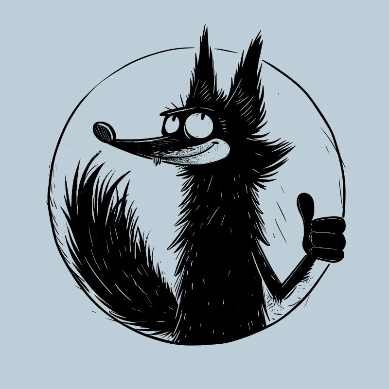 Coyote like