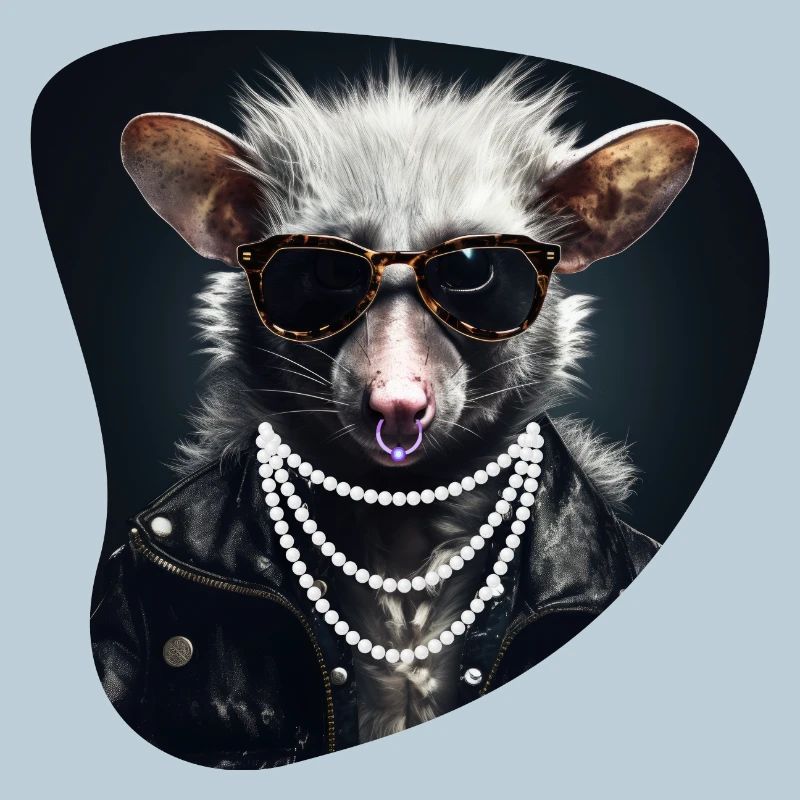 Hartgestein-Opossum