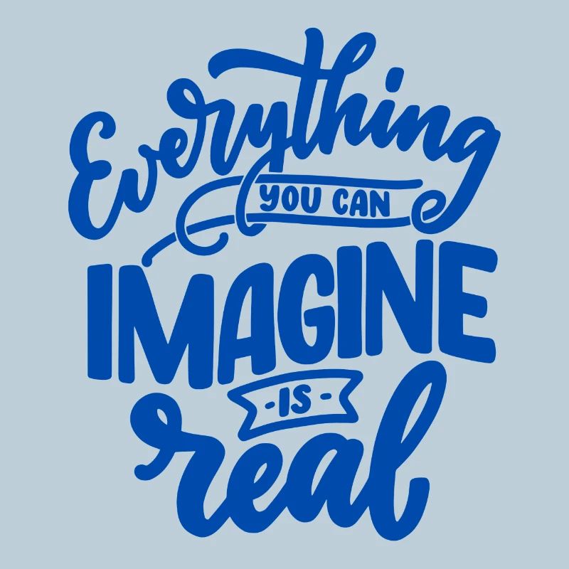 Everything is real