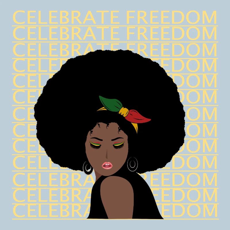 Juneteenth Freedom Day
