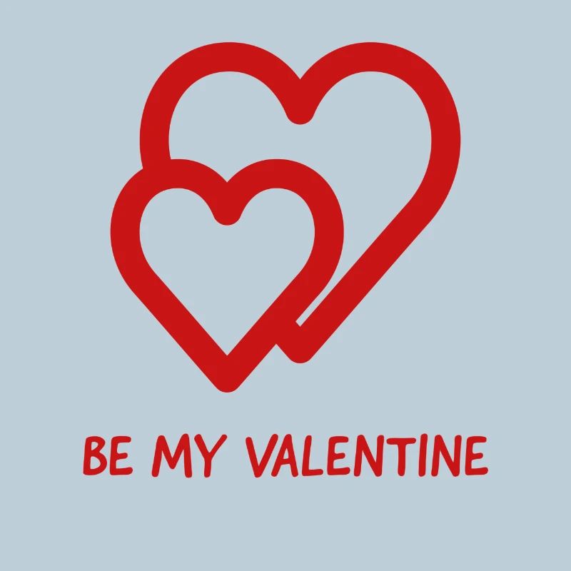 be my valentine