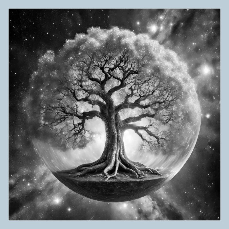 The Cosmic Yggdrasil