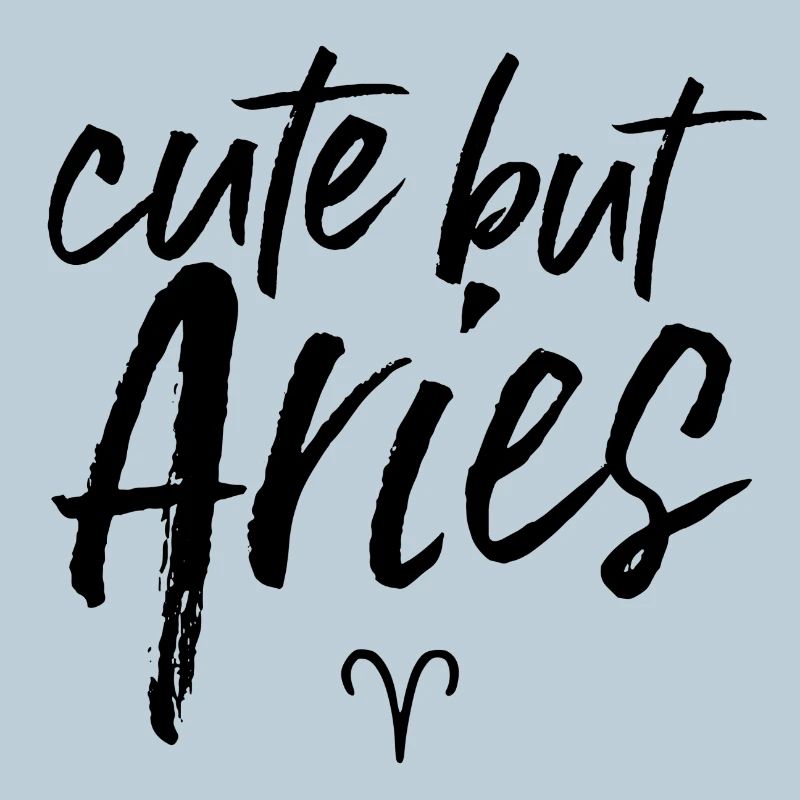 Astro Cute But Aries