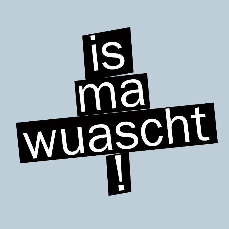 WhatsApp Fragmented Typography