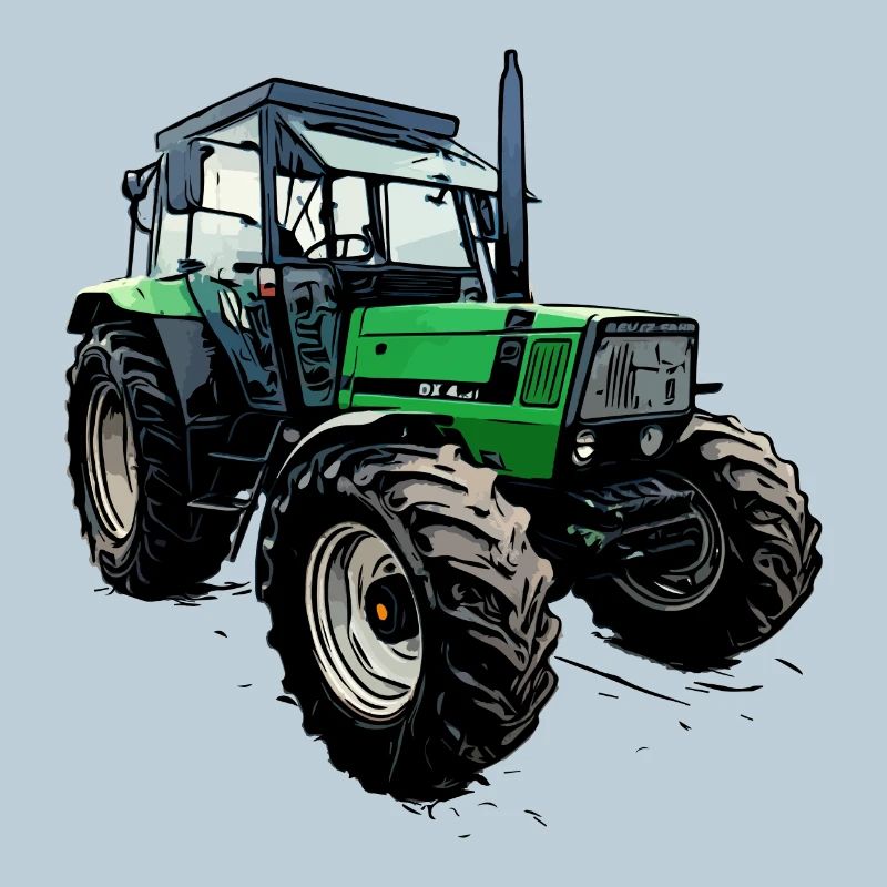Traktor DX 4.31