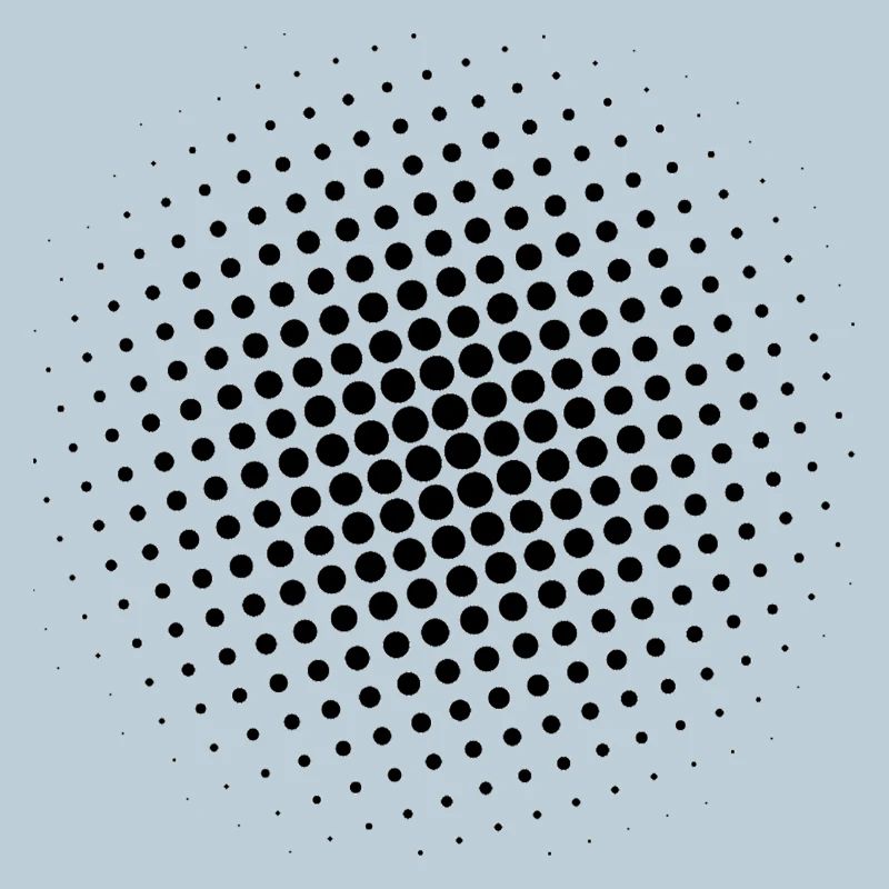 Grid black