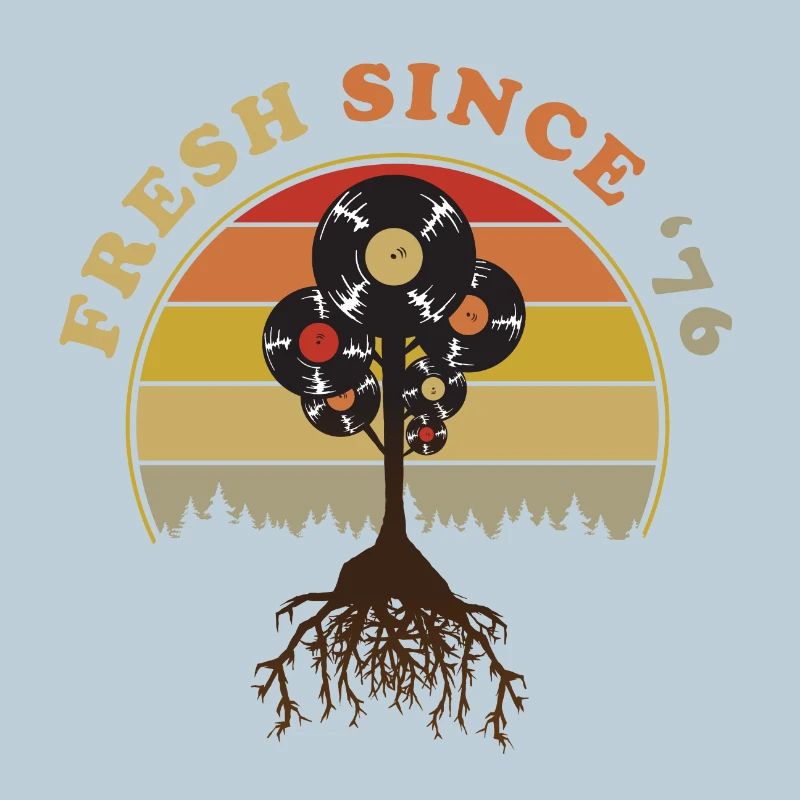Fresh sinde 1976