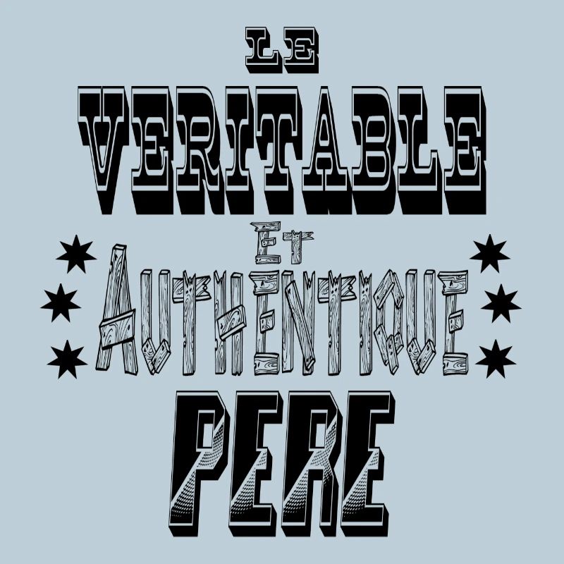 Le Véritable et Authentique Père