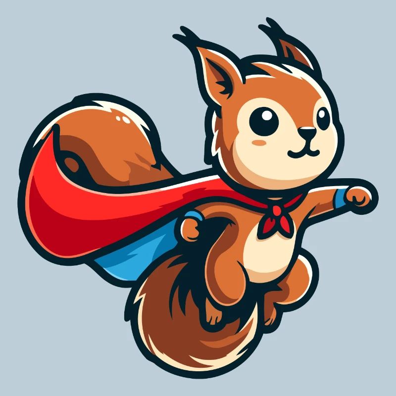 Squirrel: The Nutty Defender