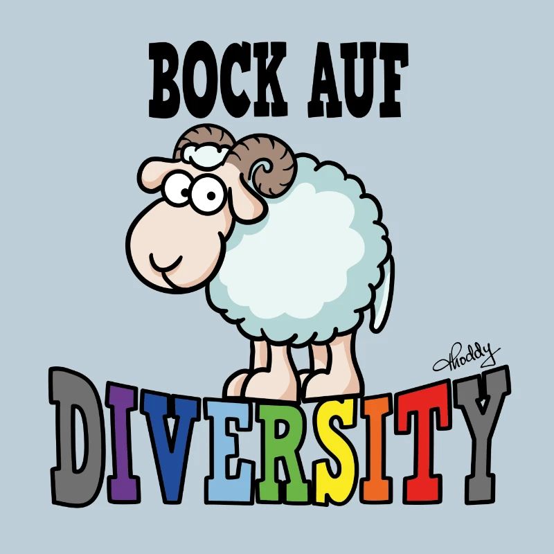 Desire for diversity