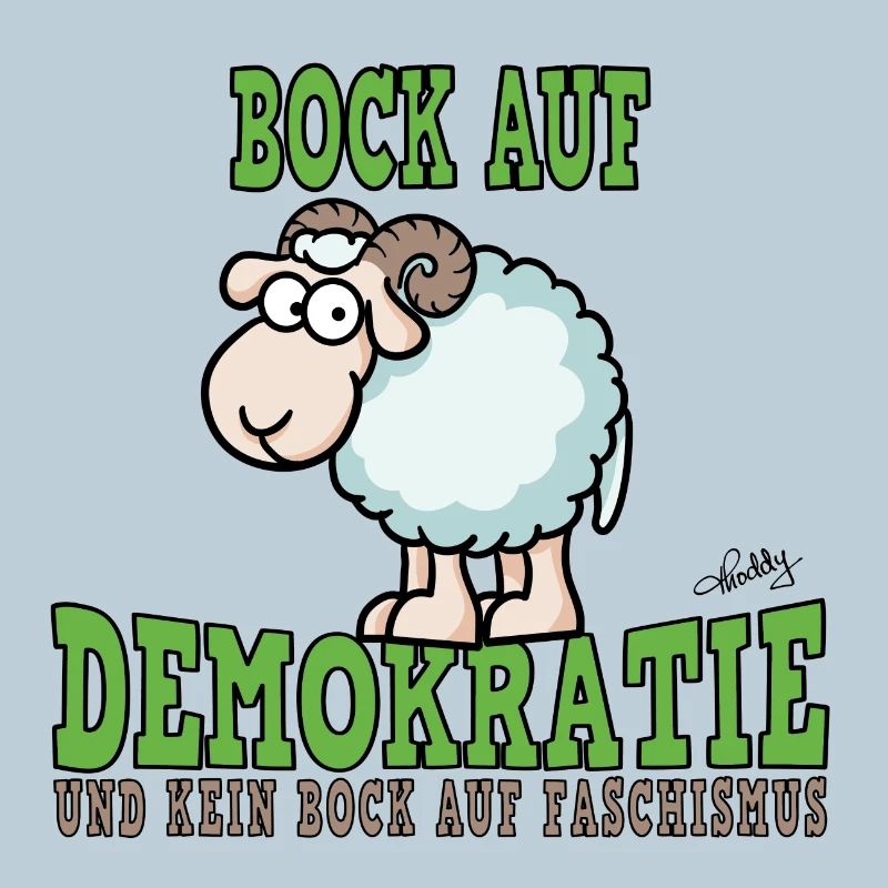 Bock auf Demokratie