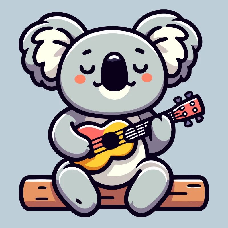 Koala Chords: The Eucalyptus Melodist