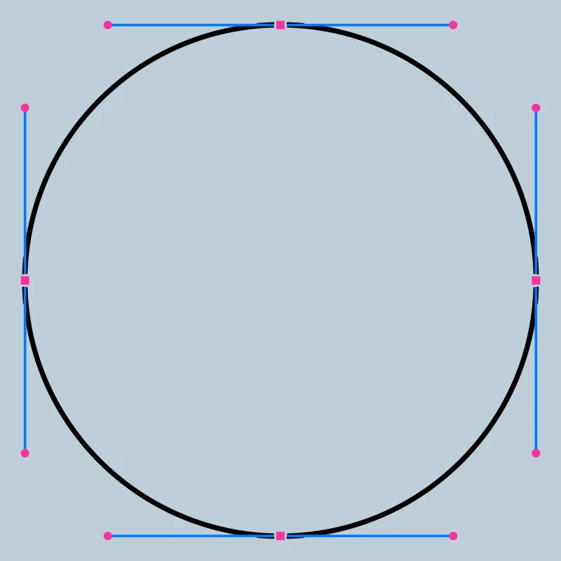 Circle vector