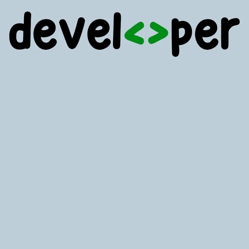 Developer Spruch Coden Softwareentwickler Nerd