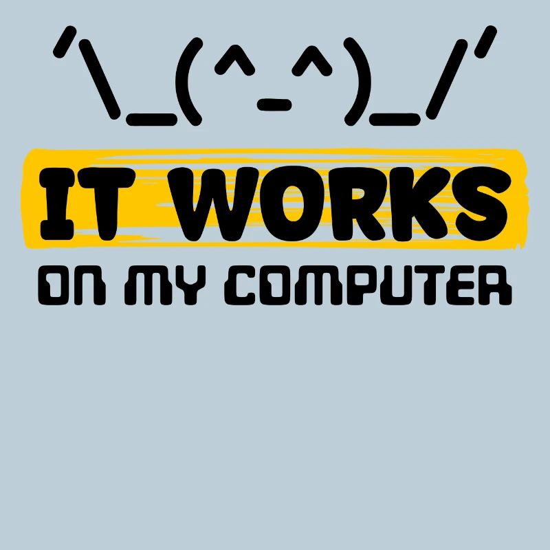 Coden Skripting Computerfreak Developer Statement
