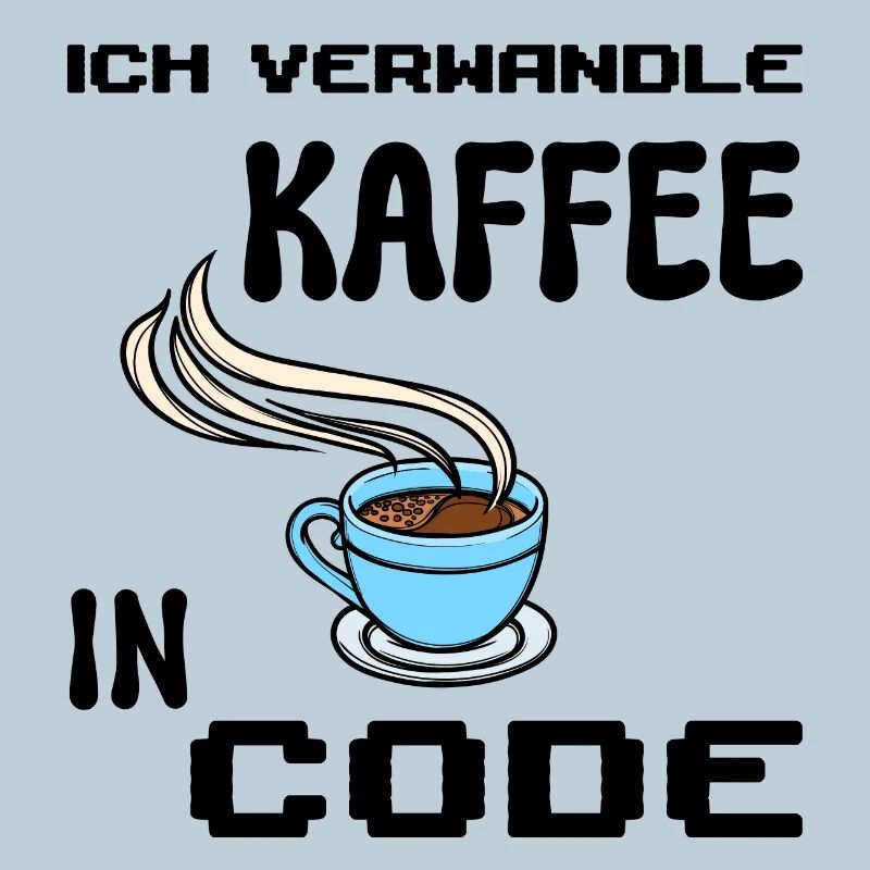 Coden Computerfreak Developer Statement Nerd