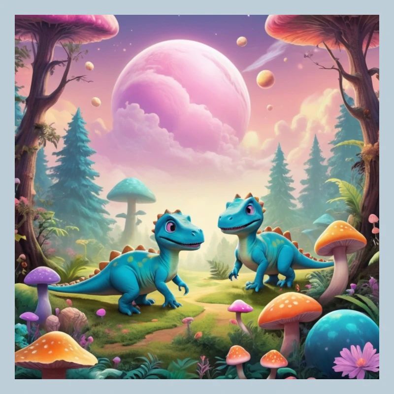Dinosaure