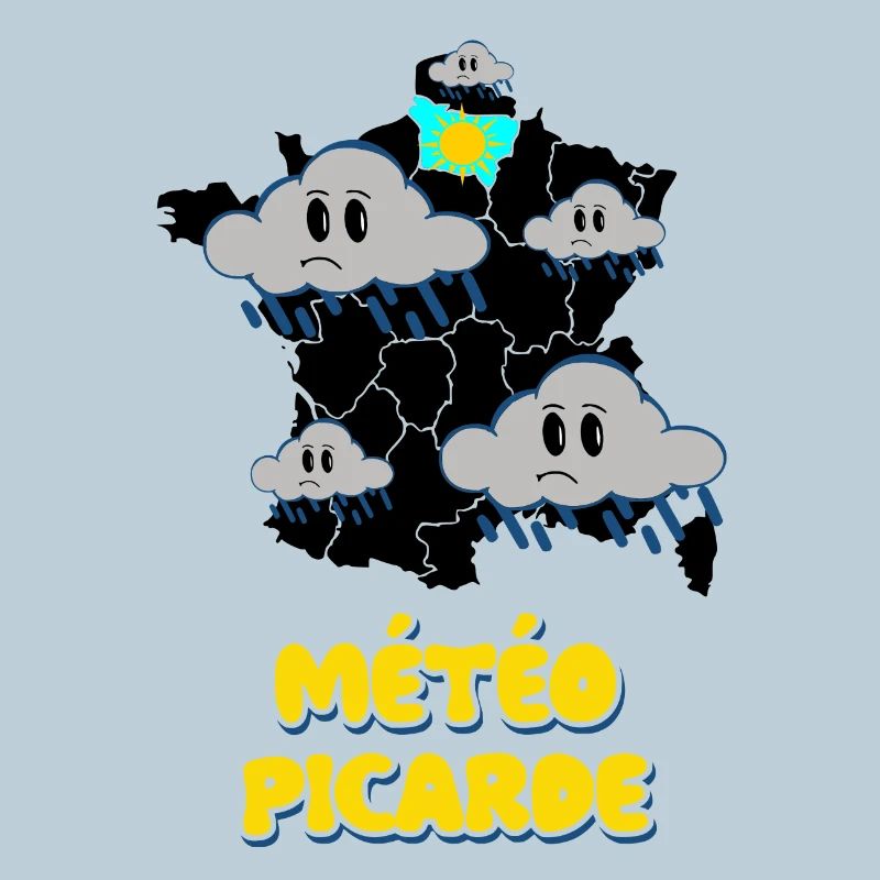 Météo picarde