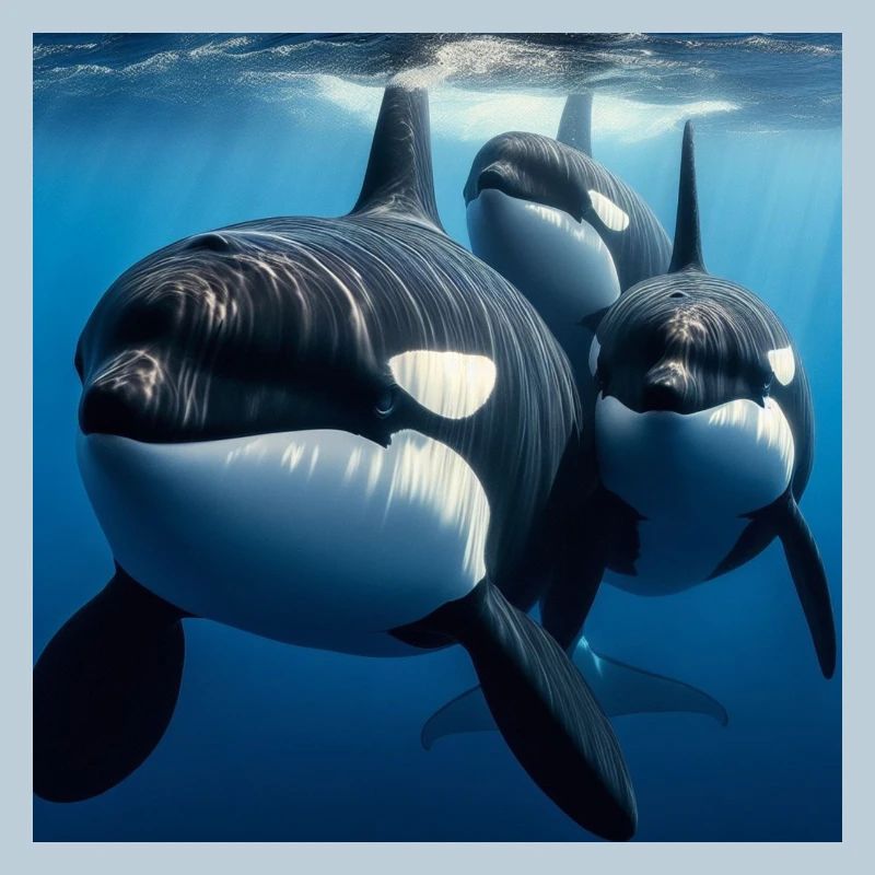 Orcas