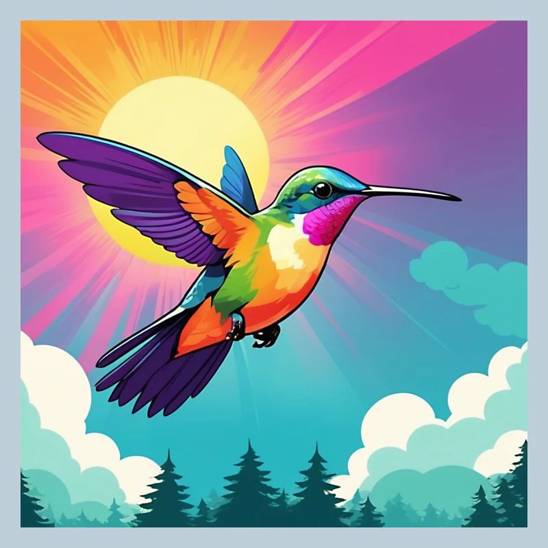 Hummingbird