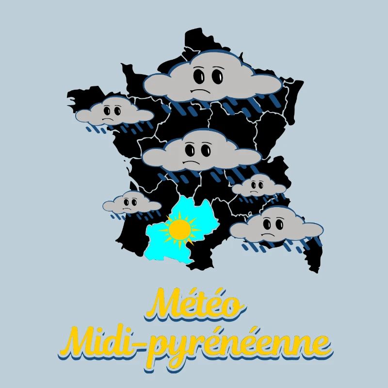 Midi-Pyrenees Weather