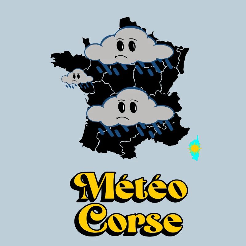 Météo Corse