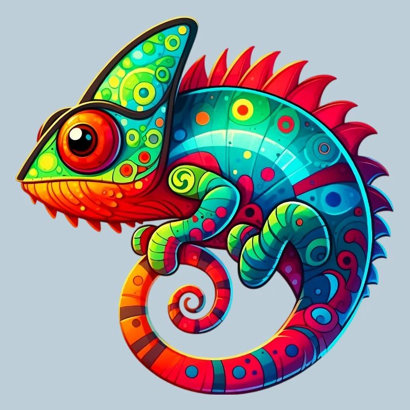 Caméléon