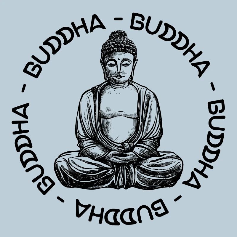 Buddha - Bouddha - Buddha love