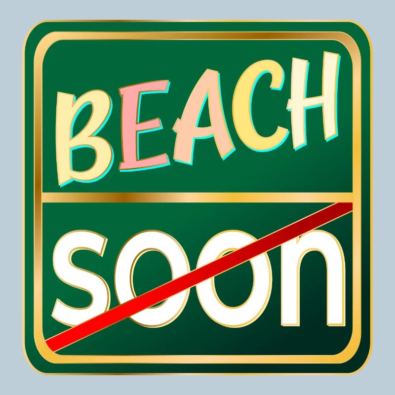 VACANCES D’ÉTÉ À LA PLAGE