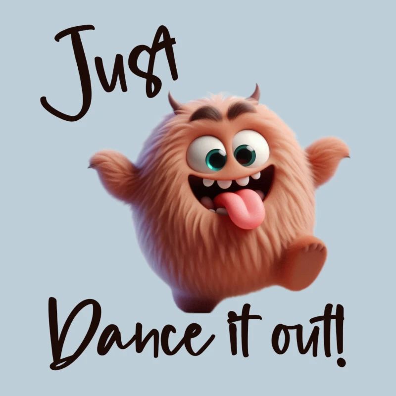 Just dance it out!