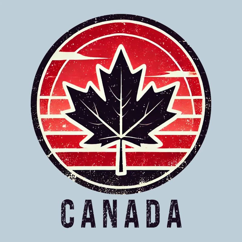 Feuille d'érable du Canada Toronto