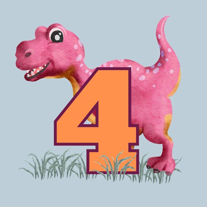 No.4 Dino