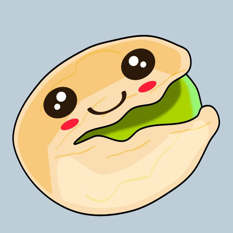 KAWAII PISTACHIO