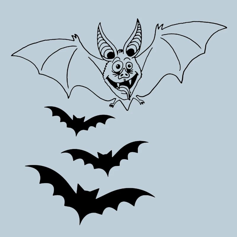 Chauve souris vampire