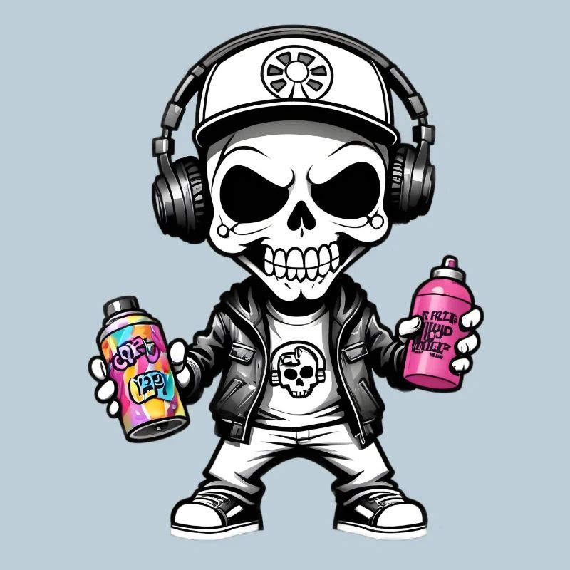 Graffiti Sprayer