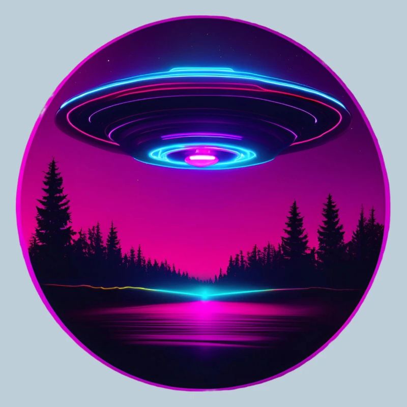 Pink Ufo