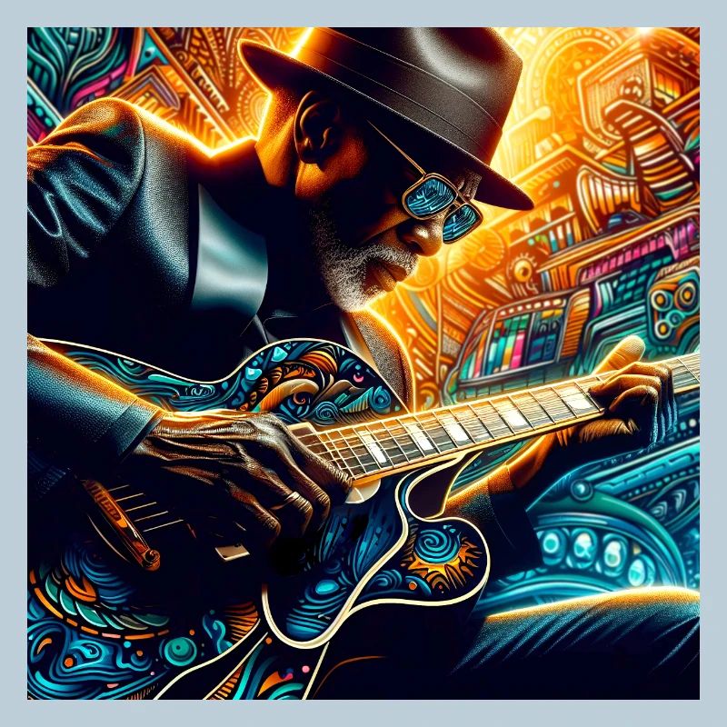 Bluesman